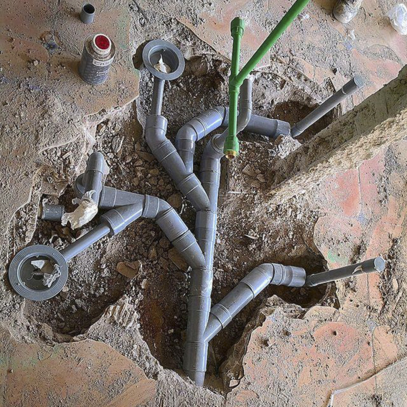 Imagen de tuberías